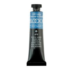 Ölfarbe, Sevresblau, Tube 20ml - Bleu de Sèvres
