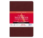 Stillman & Birn Alpha Series Softcover Sketchbook - 14 x 21.6 cm - 150gsm - 46 Sheets - White