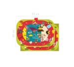 Educational puzzle, Stadium games - Multicolour