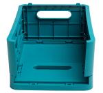 Foldable box The Smart Case midi Skandi - Pacific Blue