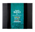 BLOCKX Wooden Box of 36 Soft Pastels - Landscape