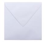 25 enveloppes 140x140mm Vergé de France doublées gommées