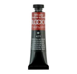 Ölfarbe, Quinacridonrot, Tube 20ml - Quinacridon Rot