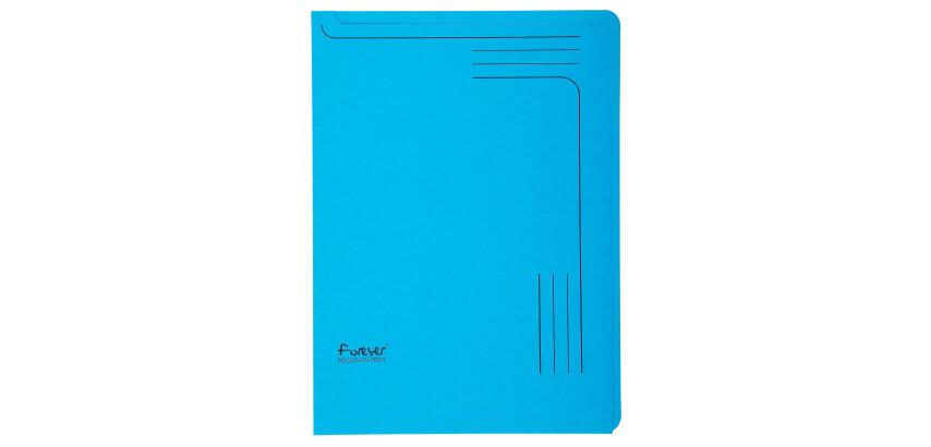 Exacompta Forever Recycled Slip Files - Assorted colours