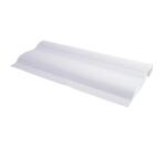 Rotolo di carta per lavagna Premium - 20 fogli offset 72 gr microperforati - Bianco