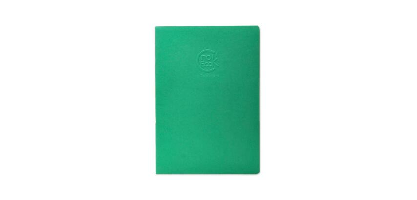Crok'Book carnet piqué 24F A4 90g F - Aléatoire