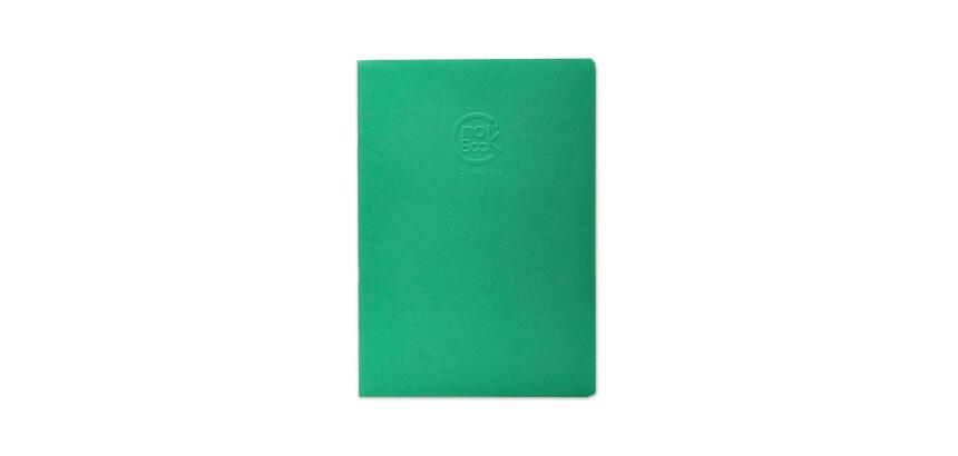 Crok'Book carnet piqué 24F A4 90g F - Aléatoire