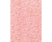 803 - Pochette 20 feuilles Décopatch Texture - Rose