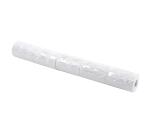 Rotoli carta per carta di credito 57x40mm - 18m - 1 copia carta termica 55 gr - Bianco