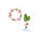 Coffret créatif, Presse fleurs et herbier - Multicolore