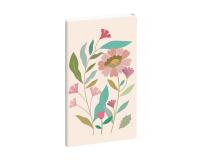 Agenda de poche EasyTime 17 Mini Labo 9 x 17 cm Semainier Janvier à Décembre 2027 - Visuel