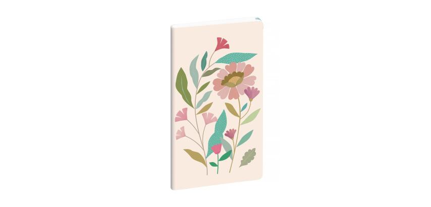 Agenda de poche EasyTime 17 Mini Labo 9 x 17 cm Semainier Janvier à Décembre 2027 - Visuel