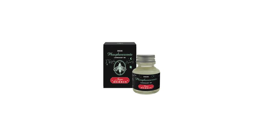 Encre phosphorescente 30ml - Transparent