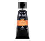 Peinture acrylique extra-fine fine tube 75ml - Orange permanent