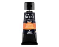 Peinture acrylique extra-fine fine tube 75ml - Orange permanent