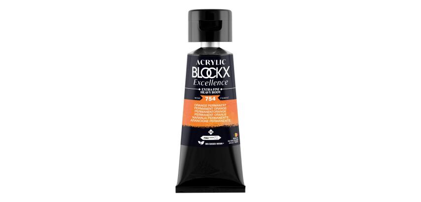 Extra-fijne acrylverf tube 75 ml