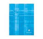 Brochured notebook, 170 x 220 mm, 5x5 squared