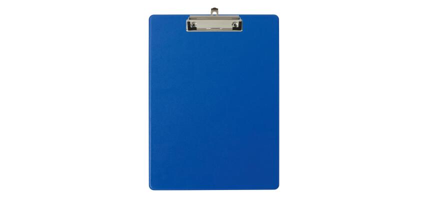 Porte-bloc avec pochette - Format 23x32cm pour A4