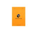 Calligraphe Master Pad, A6 Squared - Orange|