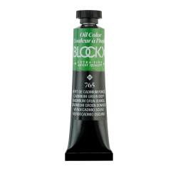 Ölfarbe, Kadmiumgrün dunkel, Tube 20ml - Kadmium Dunkelgrün