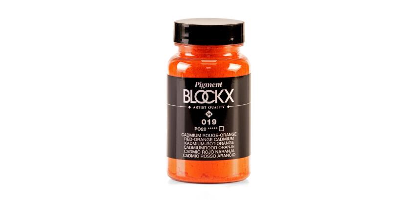 Blockx Artist Pigment - 100ml