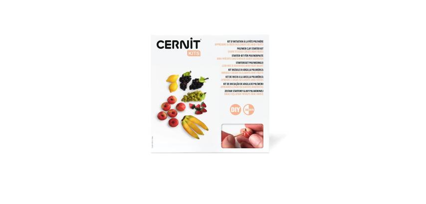 Kit starter, Miniatures Fruits