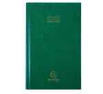 Agenda de bureau Carré Euro et cents 13,5 x 21 cm Journalier Janvier à Décembre 2027 - Couleurs assorties
