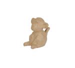 Singe 9cm - Kraft
