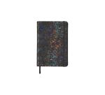 CÉLESTE Carnets A5 RR 144p. Ligné Lazer Noir