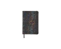 CÉLESTE Carnets A5 RR 144p. Ligné Lazer Noir