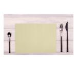 Barquette de 500 sets de table papier Tiss Lack, unis - Format 30x40 cm