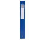 Classeur 4 anneaux 30mm polypropylène recyclé BeeBlue - A4 Maxi - Bleu marine