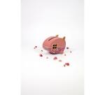 Urne caravane 19x28,5x24,5cm - Kraft