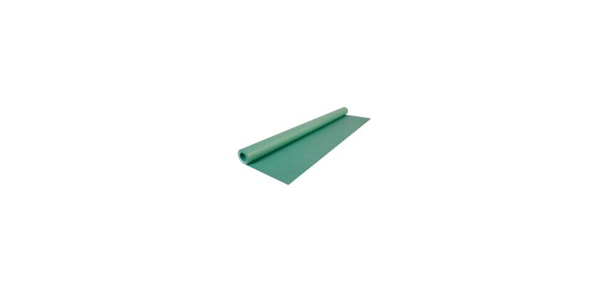Rol gekleurd kraftpapier 0,70x10m - Schuimgroen