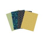 Mix & Patch - Gouden Pauw