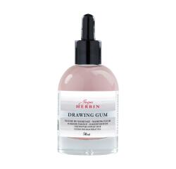 Bottle of drawing gum 50 ml - Pink