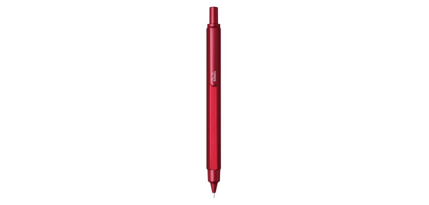 Rhodia scRipt vulpotlood 0,5 mm - Rood