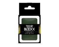 Aquarellfarbe, Olivengrün - Großer Napf 18ml - Olivgrün