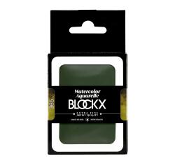 Aquarelle extra-fine godet géant - Vert olive