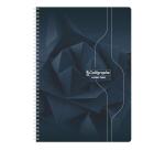 7000, Schrift spiraal 21x29,7 90 blad séyès 70g. - Geassorteerde kleuren