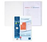 Display Book KreaCover PP A4 30Pkt White - White