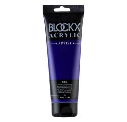 Feine Acrylfarbe, Acrylic Artist, Tube 250ml - Violet d'outremer