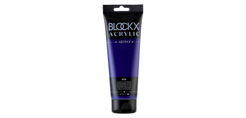 Fijne acrylverf tube 250 ml