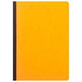 Piqûre 29,7x21cm à tête paresseuse 6 colonnes sur 1 page - 34 lignes - 80 pages