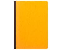 Piqûre 29,7x21cm à tête paresseuse 6 colonnes sur 1 page - 34 lignes - 80 pages