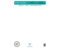 Testeur Fontaine paquet 25F A5 300g torchon