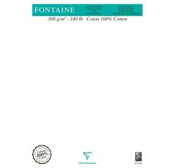 Fontaine G. Testbladen 25 blad Grove korrel 300g