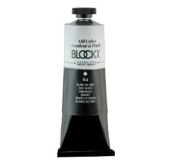 Peinture à l'huile extra-fine tube 60ml - Blanc de zinc