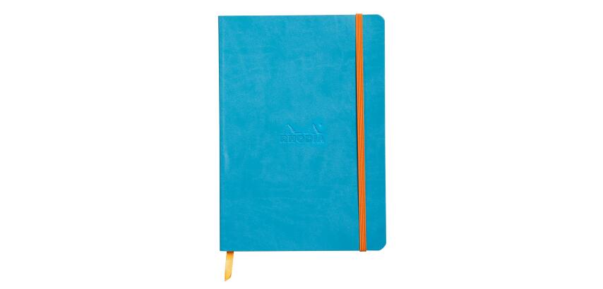 Carnet souple RAMA, A5, ligné