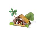 Puzzle Decor, Weihnachtskrippe - Mehrfarbig